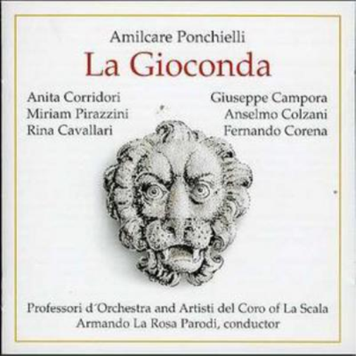 La Gioconda (Parodi, La Scala Milan)