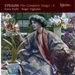 Strauss: The Complete Songs - Volume 5