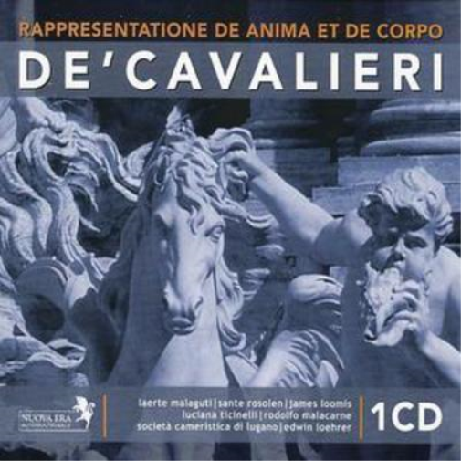 De' Cavalieri: Rappresentatione De Anima Et De Corpo