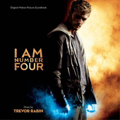 I Am Number Four