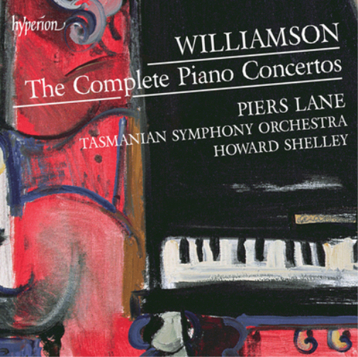Williamson: The Complete Piano Concertos