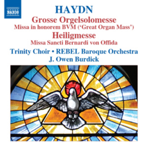 Joseph Haydn: Grosse Orgelsolomesse/Heiligmesse