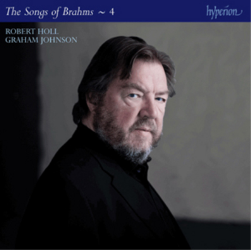 The Songs of Brahms - Volume 4