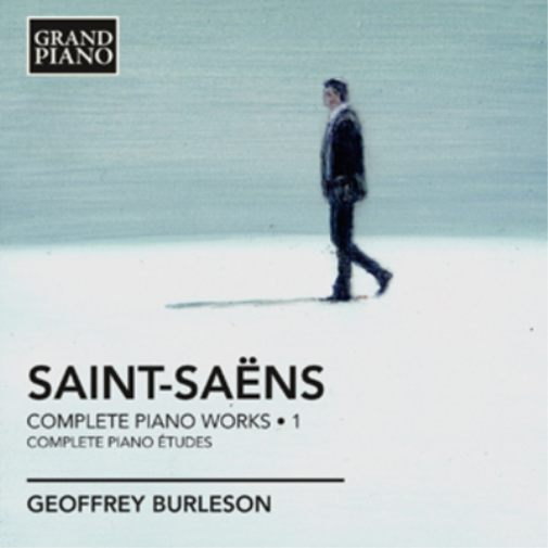 Saint-Saens: Complete Piano Works - Volume 1