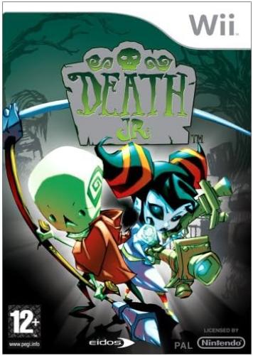 Death Jr (Nintendo Wii