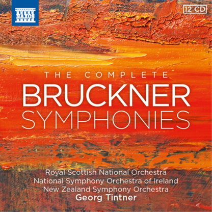 The Complete Bruckner Symphonies