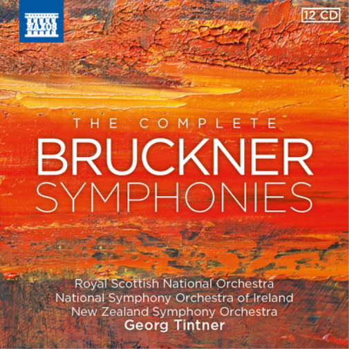 The Complete Bruckner Symphonies