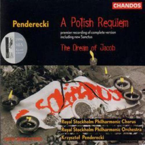 Krzysztof Penderecki - Polish Requiem