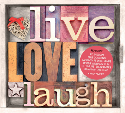 Live, Love, Laugh