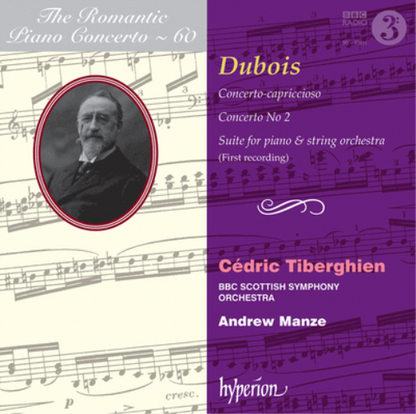 Dubois: Concerto-capriccioso/Concerto No. 2/...