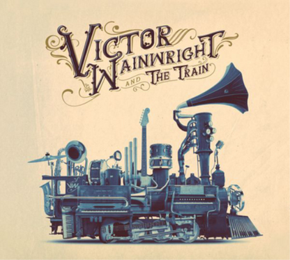 Victor Wainwright & the Train