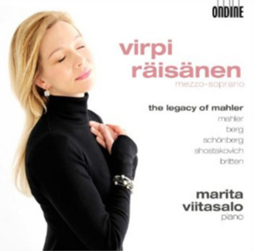 Virpi Raisanen: The Legacy of Mahler