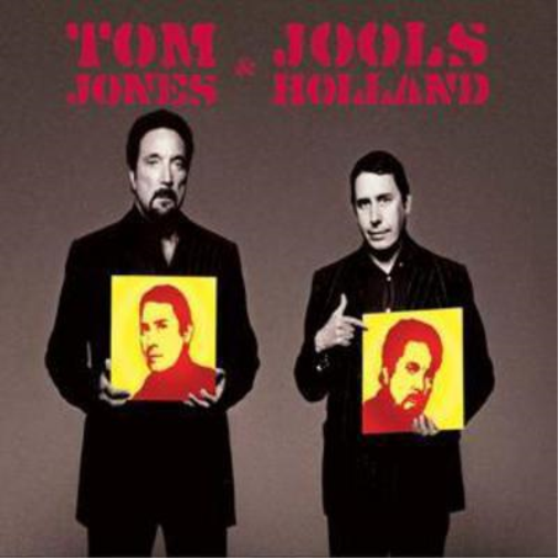 Tom Jones and Jools Holland