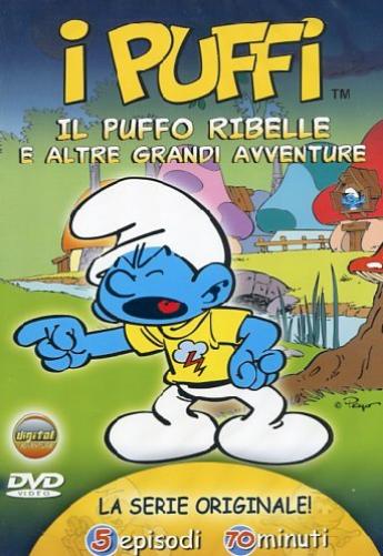 I Puffi - Il Puffo Ribelle