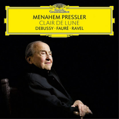 Menahem Pressler: Clair De Lune