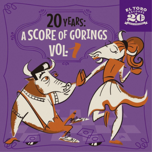 20 Years: A Score of Gorings - Volume 1