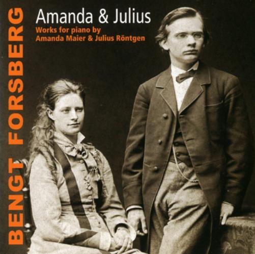 Bengt Forsberg: Amanda & Julius