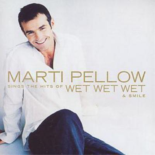Marti Pellow Sings the Hits of Wet Wet Wet and More