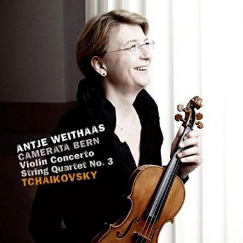 Antje Weithaas: Camerata Bern