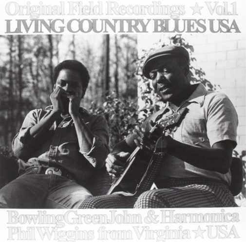 Living Country Blues USA