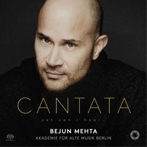 Bejun Mehta: Cantata - Yet Can I Hear...