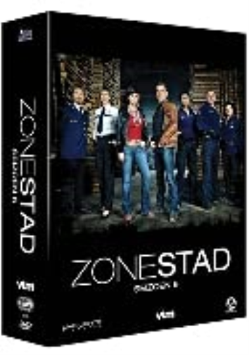 Zone stad - - (1 DVD
