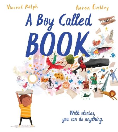 A Boy Called Book (HB