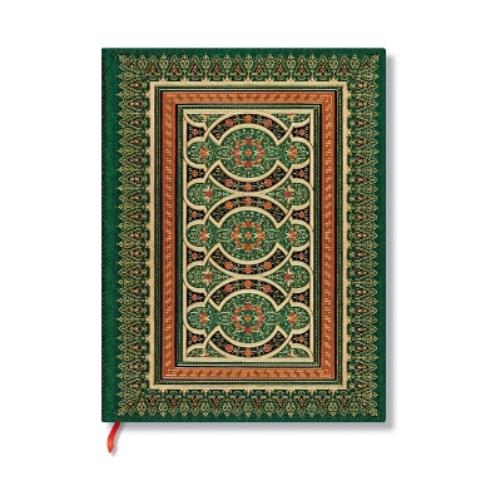 Daphnis (Daphnis & Chloe) Ultra Lined Softcover Flexi Journal (Elastic Band Closure)