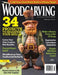 Woodcarving Illustrated Issue 106 Spring 24