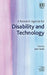 A Research Agenda for Disability and Technology