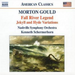 Morton Gould: Fall River Legend/Jekyll and Hyde Variations