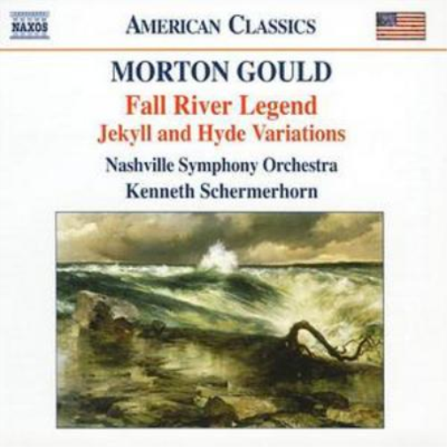 Morton Gould: Fall River Legend/Jekyll and Hyde Variations