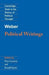 Weber: Political Writings