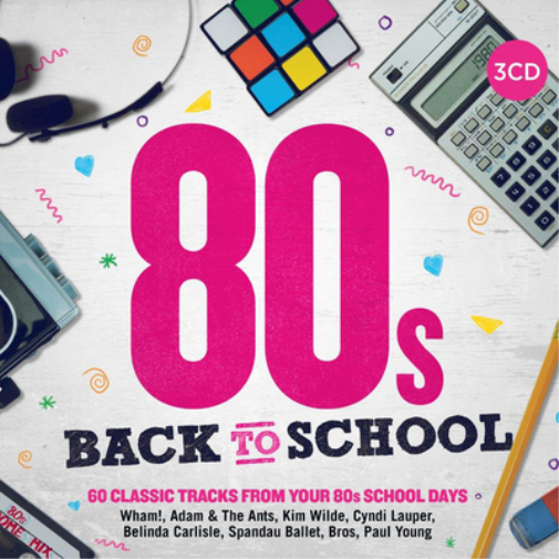 80s Back to School