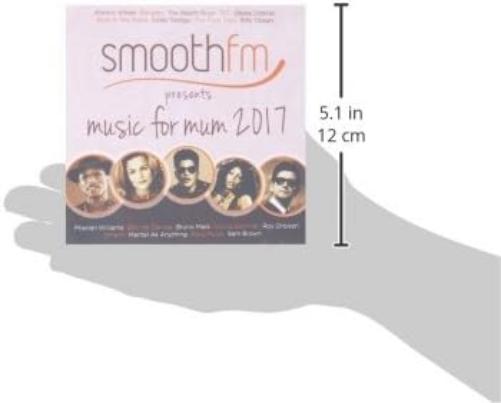 Smoothfm Presents Music for Mu