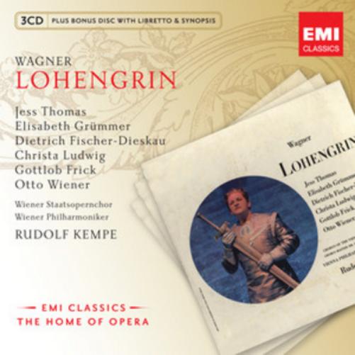 Wagner: Lohengrin