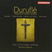 Requiem, Mass and Motets (Trinity College Choir)
