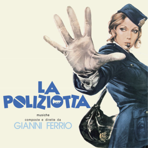 La Poliziotta