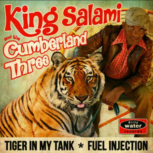 Tiger in My Tank/Fuel Injection
