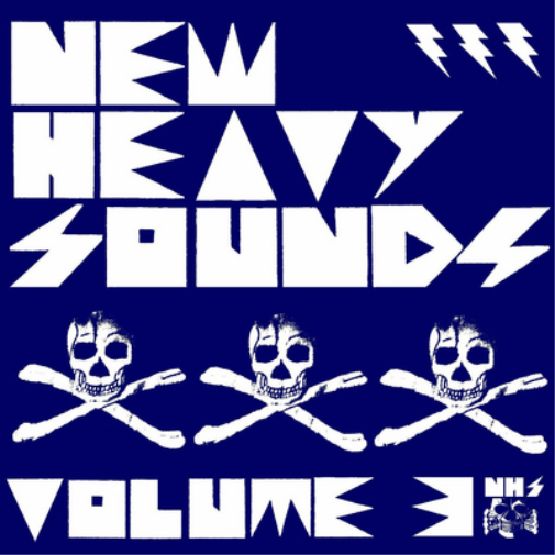 New Heavy Sounds - Volume 3