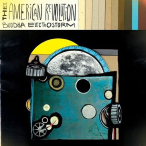Buddha Electrostorm