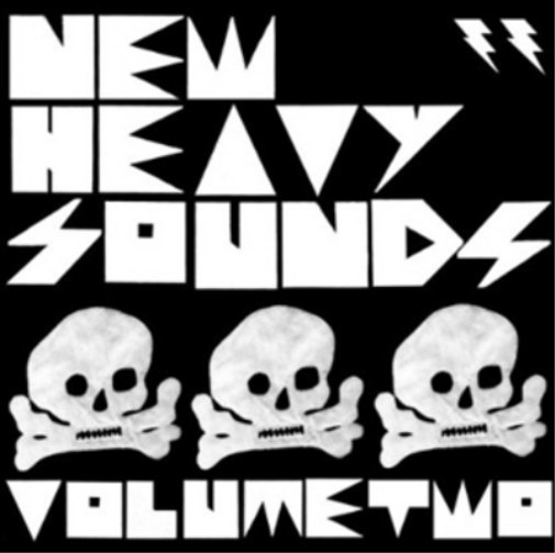 New Heavy Sounds - Volume 2