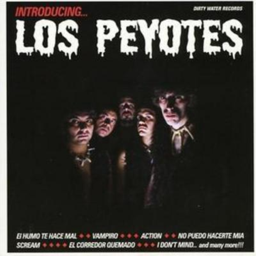 Introducing Los Peyotes