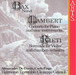 Bax: Nonet/Lambert: Concerto for Piano and Nine Instruments/...
