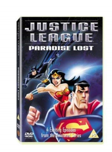 Justice League: Paradise Lost
