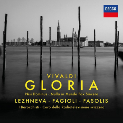 Vivaldi: Gloria/Nisi Dominus/Nulla in Mundo Pax Sincera
