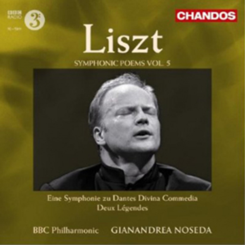 Symphonic Poems - Volume 5
