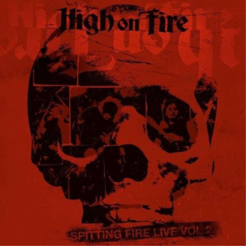 Spitting Fire Live - Volume 2