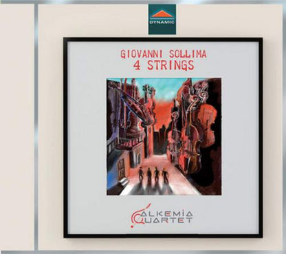 Giovanni Sollima: 4 Strings
