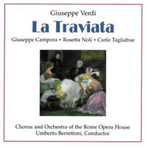 Giuseppe Verdi: La Traviata